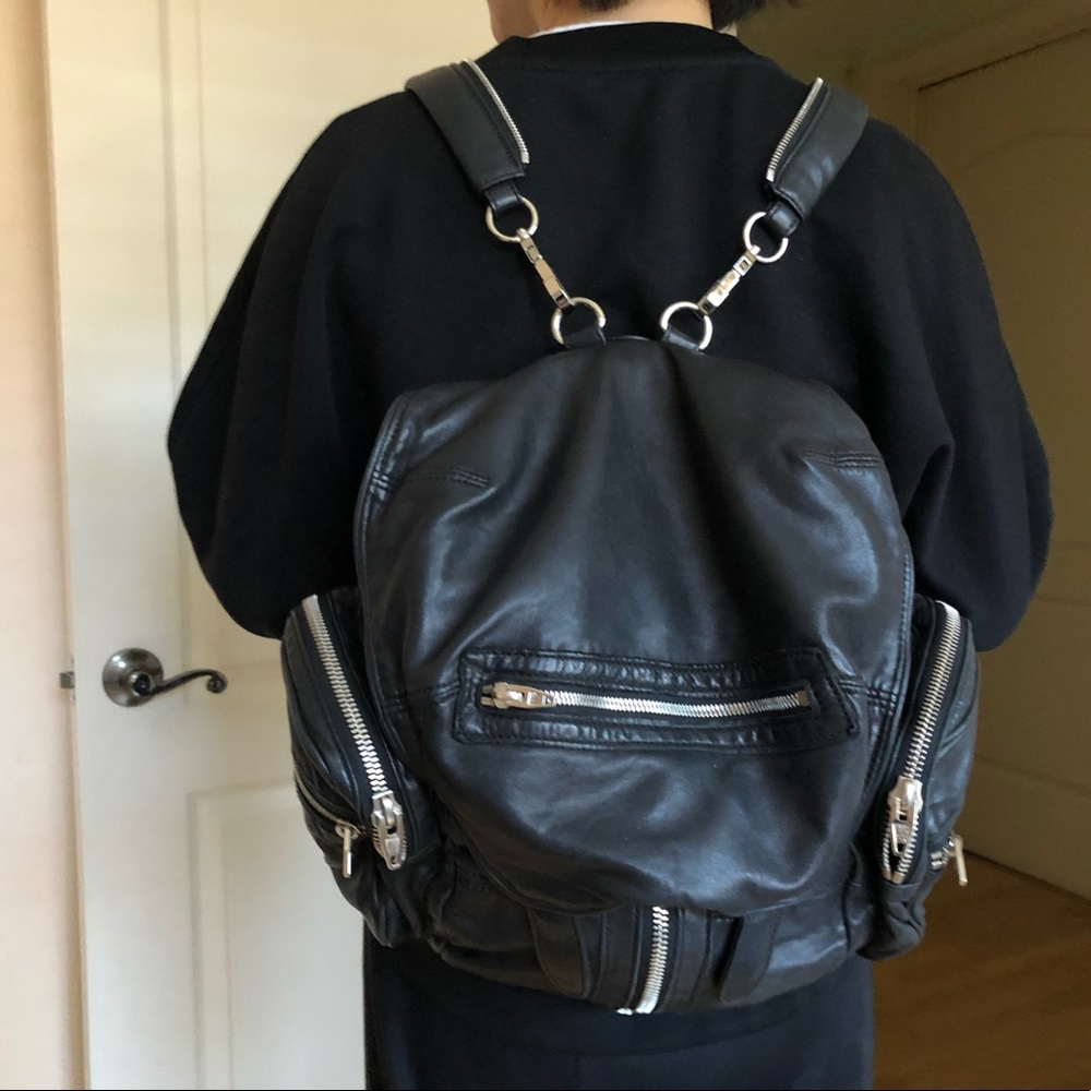 Alexander Wang back pack